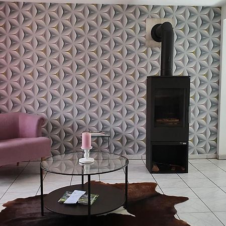 Nationalpark Ferienhaus Sophia-Luisa Borfink Kültér fotó