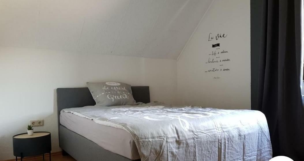 Nationalpark Ferienhaus Sophia-Luisa Borfink Kültér fotó